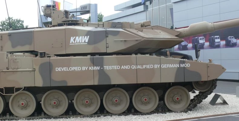 Η επανεμφάνιση των Panzer – Ισχυροποιείται το Τ/Θ όπλο των Γερμανών